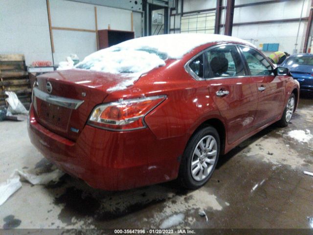 1N4AL3AP2EC187147 Nissan Altima 2.5 S