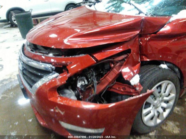 1N4AL3AP2EC187147 Nissan Altima 2.5 S