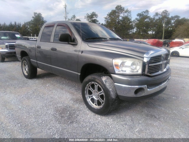 Dodge Ram 1500 Slt 2007 1D7HU18287S226908 zdjęcie główne
