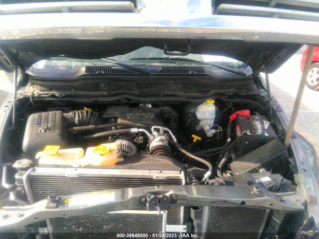 Dodge Ram 1500 Slt 2007 1D7HU18287S226908 Image 11