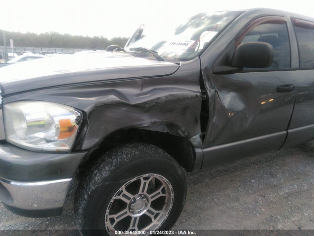 Dodge Ram 1500 Slt 2007 1D7HU18287S226908 Image 7