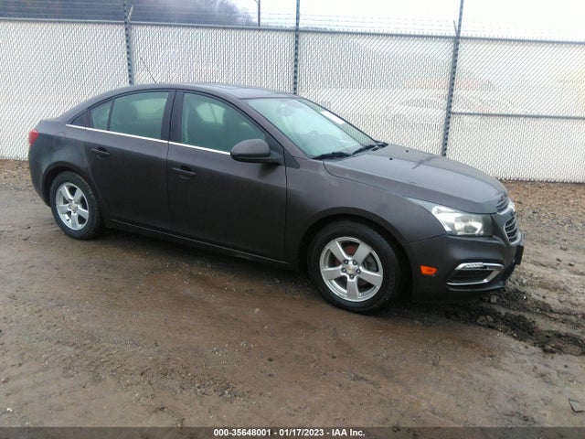 2015 Chevrolet Cruze, VIN: 1G1PC5SB6F7270196