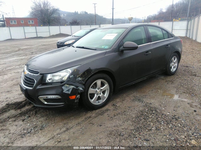 2015 Chevrolet Cruze, VIN: 1G1PC5SB6F7270196