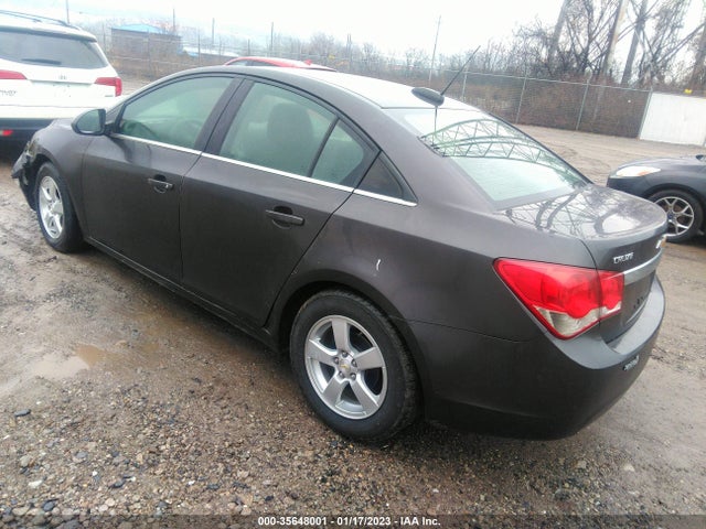 2015 Chevrolet Cruze, VIN: 1G1PC5SB6F7270196