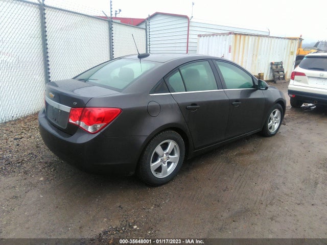 2015 Chevrolet Cruze, VIN: 1G1PC5SB6F7270196