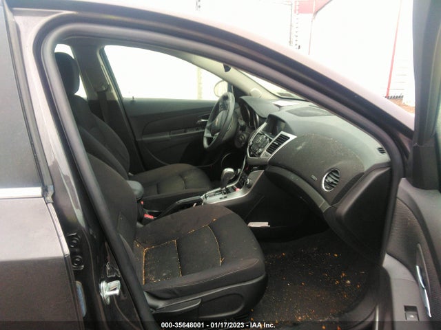 2015 Chevrolet Cruze, VIN: 1G1PC5SB6F7270196