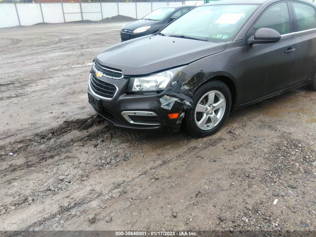 2015 Chevrolet Cruze, VIN: 1G1PC5SB6F7270196
