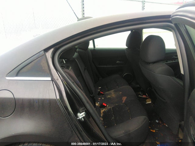 2015 Chevrolet Cruze, VIN: 1G1PC5SB6F7270196
