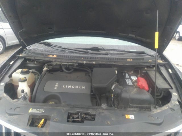 2LMDJ8JK2DBL01063 Lincoln MKX