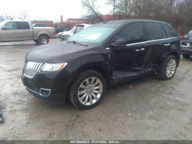 2LMDJ8JK2DBL01063 Lincoln MKX