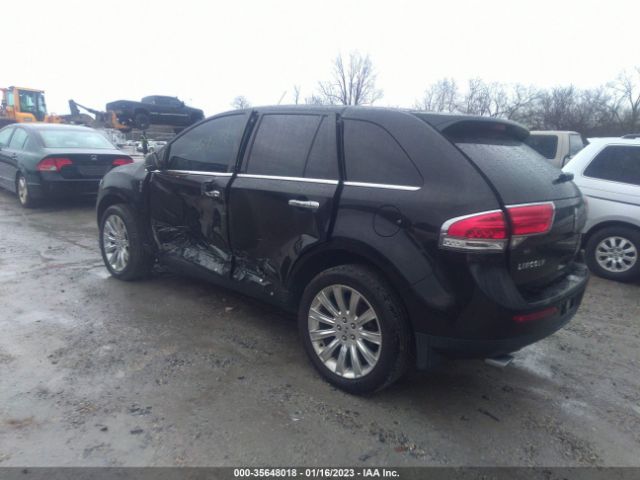 2LMDJ8JK2DBL01063 Lincoln MKX