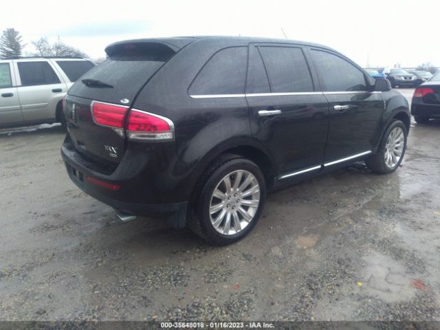 2LMDJ8JK2DBL01063 Lincoln MKX