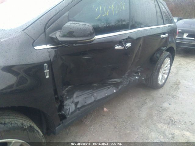 2LMDJ8JK2DBL01063 Lincoln MKX