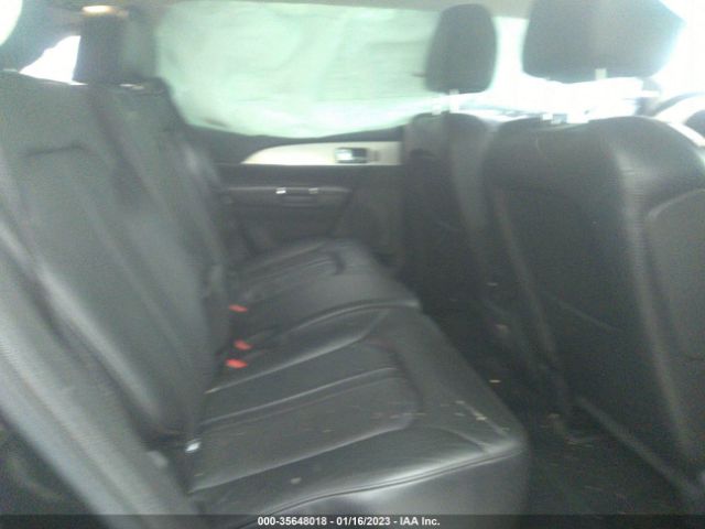 2LMDJ8JK2DBL01063 Lincoln MKX