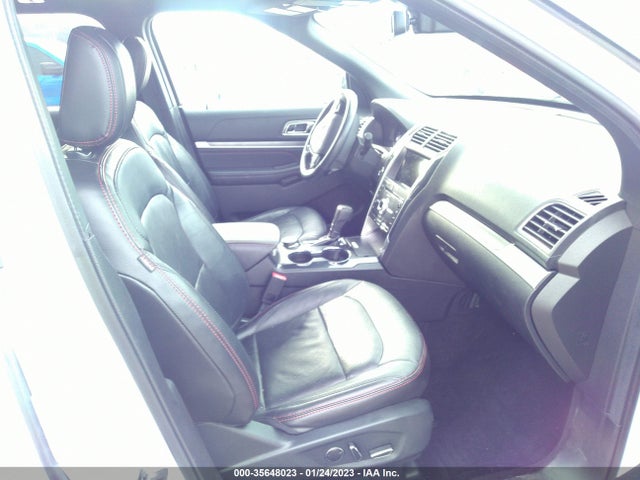 2018 Ford Explorer, VIN: 1FM5K8GT3JGC85750