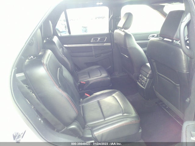 2018 Ford Explorer, VIN: 1FM5K8GT3JGC85750