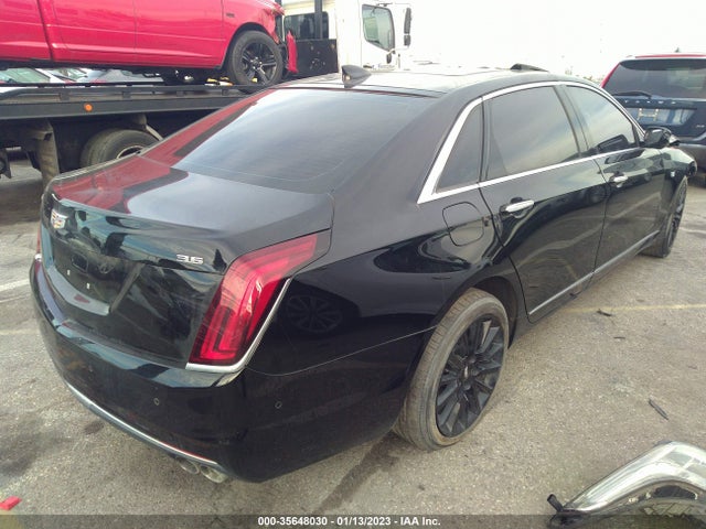 Cadillac Ct6 Sedan Luxury Awd 2017 1G6KD5RS8HU203661 Image 6