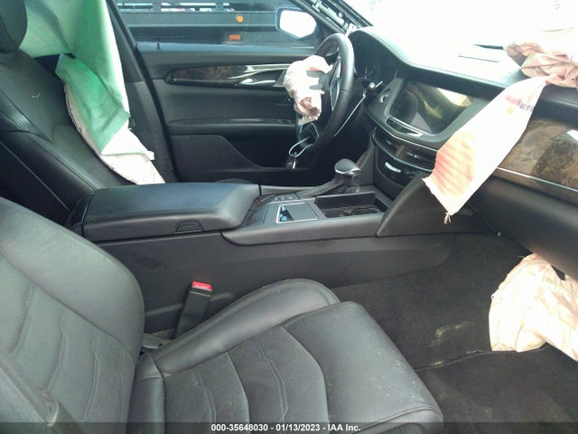 Cadillac Ct6 Sedan Luxury Awd 2017 1G6KD5RS8HU203661 Image 7