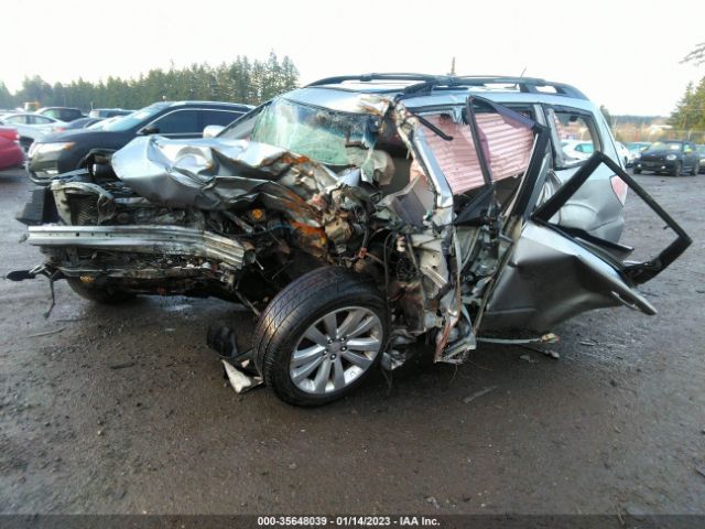 JF2SHADC0BH720805 Subaru Forester 2.5x Premium