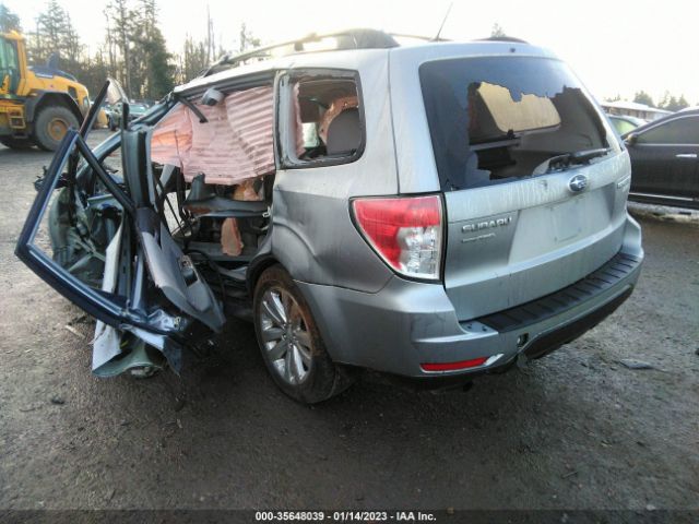 JF2SHADC0BH720805 Subaru Forester 2.5x Premium