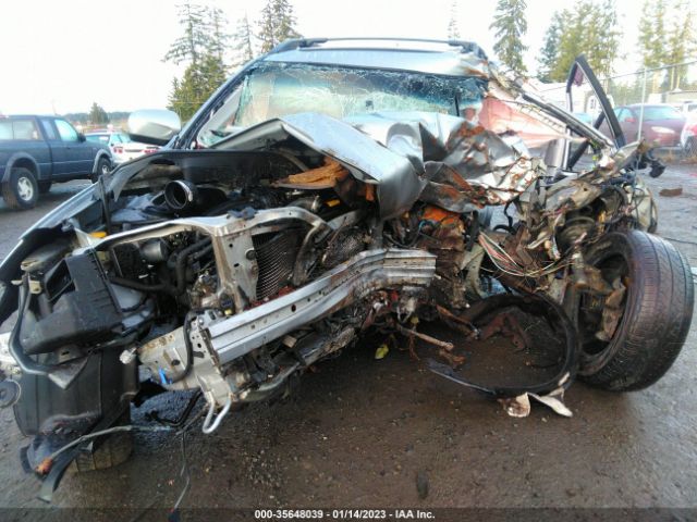 JF2SHADC0BH720805 Subaru Forester 2.5x Premium