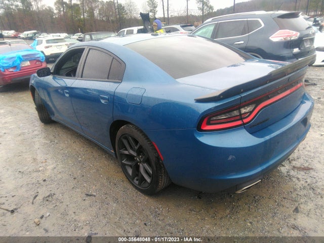 Dodge Charger Sxt 2020 2C3CDXBG6LH190749 Image 3