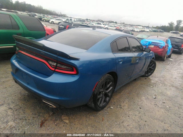 Dodge Charger Sxt 2020 2C3CDXBG6LH190749 Image 4
