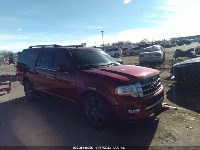 2017 Ford Expedition, VIN: 1FMJK2AT2HEA65137