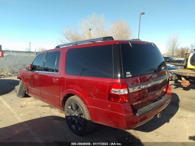 2017 Ford Expedition, VIN: 1FMJK2AT2HEA65137