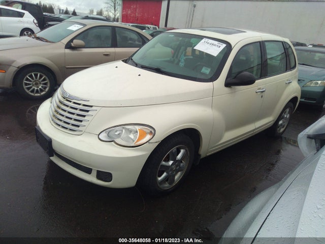 Chrysler Pt Cruiser 2007 3A4FY48B67T622626 Image 2