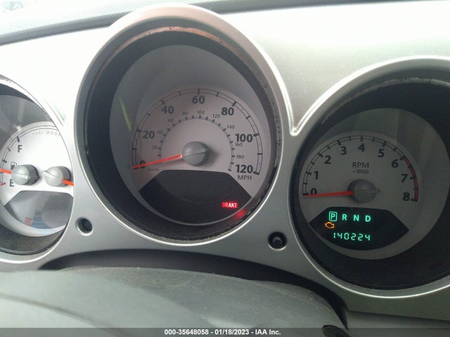 Chrysler Pt Cruiser 2007 3A4FY48B67T622626 Image 8