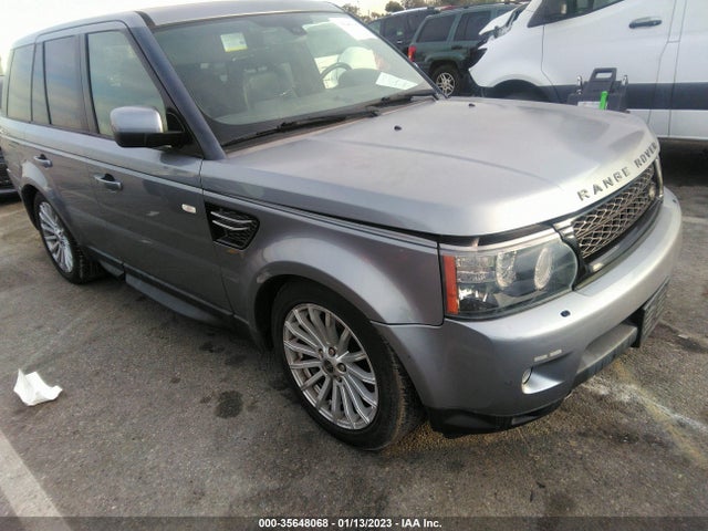 Land Rover Range Rover Sport Hse 2012 SALSF2D42CA754041 Image 1