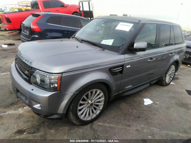 Land Rover Range Rover Sport Hse 2012 SALSF2D42CA754041 Image 2