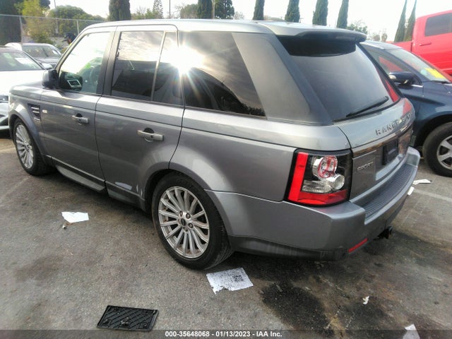Land Rover Range Rover Sport Hse 2012 SALSF2D42CA754041 Image 4