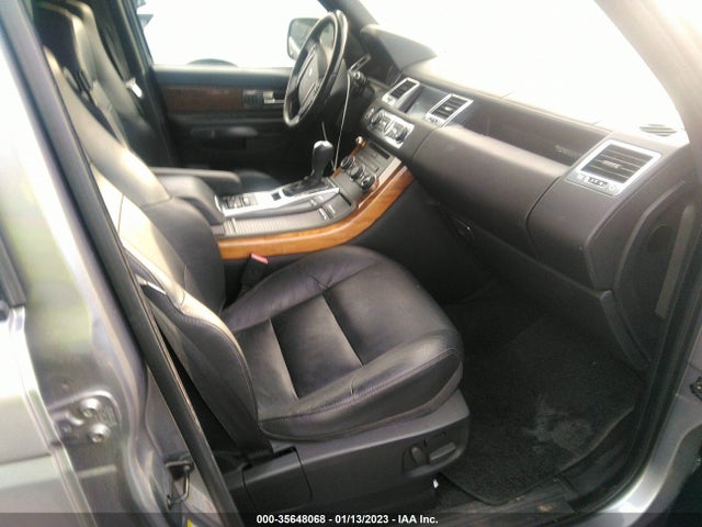 Land Rover Range Rover Sport Hse 2012 SALSF2D42CA754041 Image 6