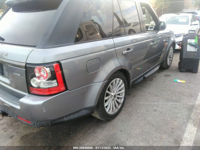 Land Rover Range Rover Sport Hse 2012 SALSF2D42CA754041 Image 7