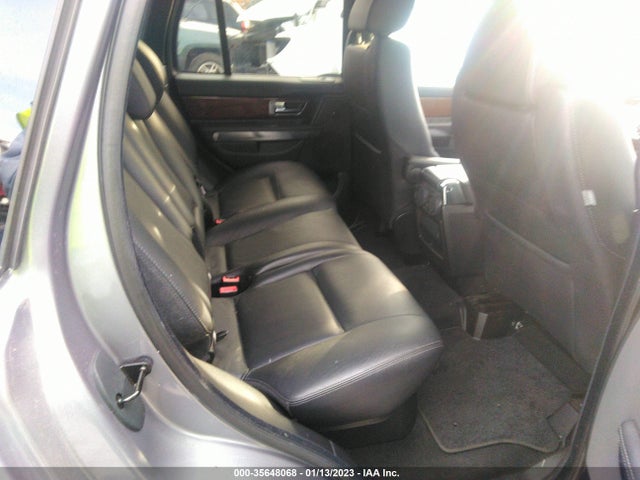 Land Rover Range Rover Sport Hse 2012 SALSF2D42CA754041 Image 9