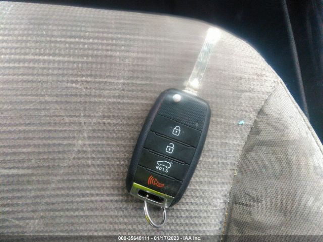 5XYKT4A72FG611203 KIA SORENTO LX