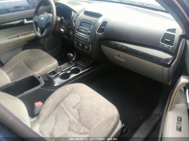5XYKT4A72FG611203 KIA SORENTO LX
