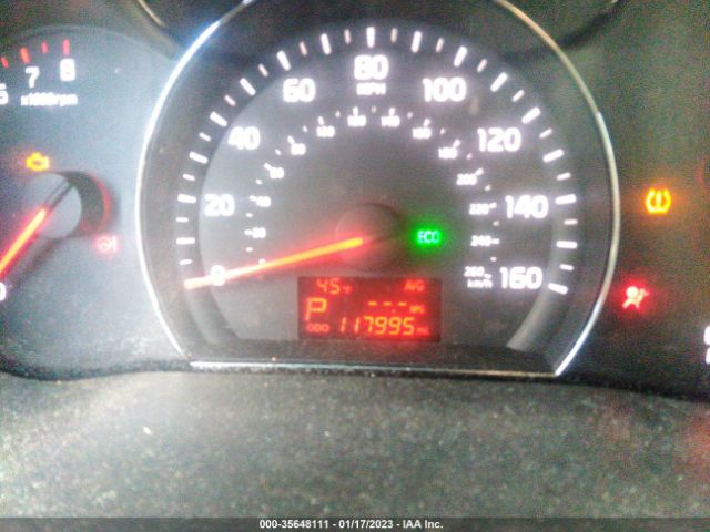 5XYKT4A72FG611203 KIA SORENTO LX