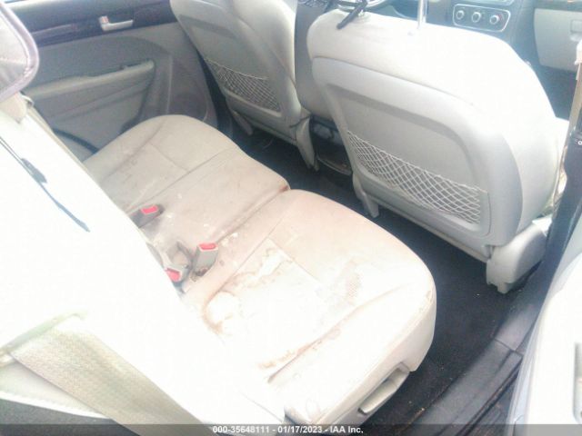 5XYKT4A72FG611203 KIA SORENTO LX