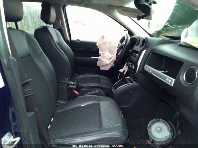 1C4NJCEB6ED628997 Jeep Compass Latitude