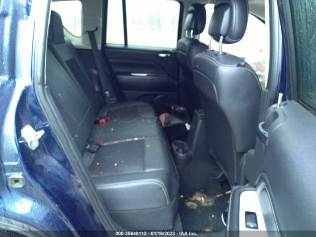 1C4NJCEB6ED628997 Jeep Compass Latitude
