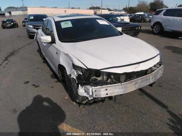 2019 Acura ILX, VIN: 19UDE2F89KA007474