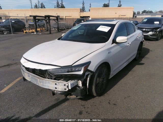 2019 Acura ILX, VIN: 19UDE2F89KA007474