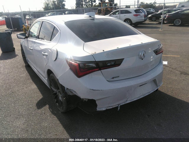 2019 Acura ILX, VIN: 19UDE2F89KA007474