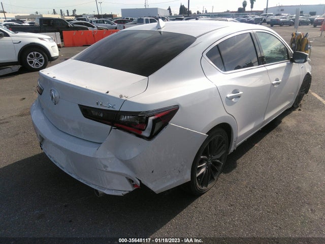 2019 Acura ILX, VIN: 19UDE2F89KA007474