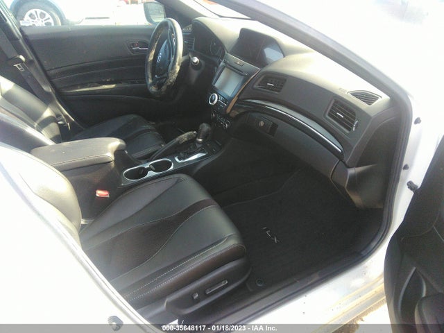 2019 Acura ILX, VIN: 19UDE2F89KA007474