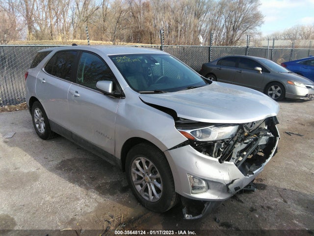 Chevrolet EQUINOX LT 2021 3GNAXTEV0MS149018 Image 1