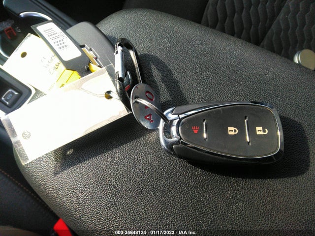 Chevrolet EQUINOX LT 2021 3GNAXTEV0MS149018 Image 11
